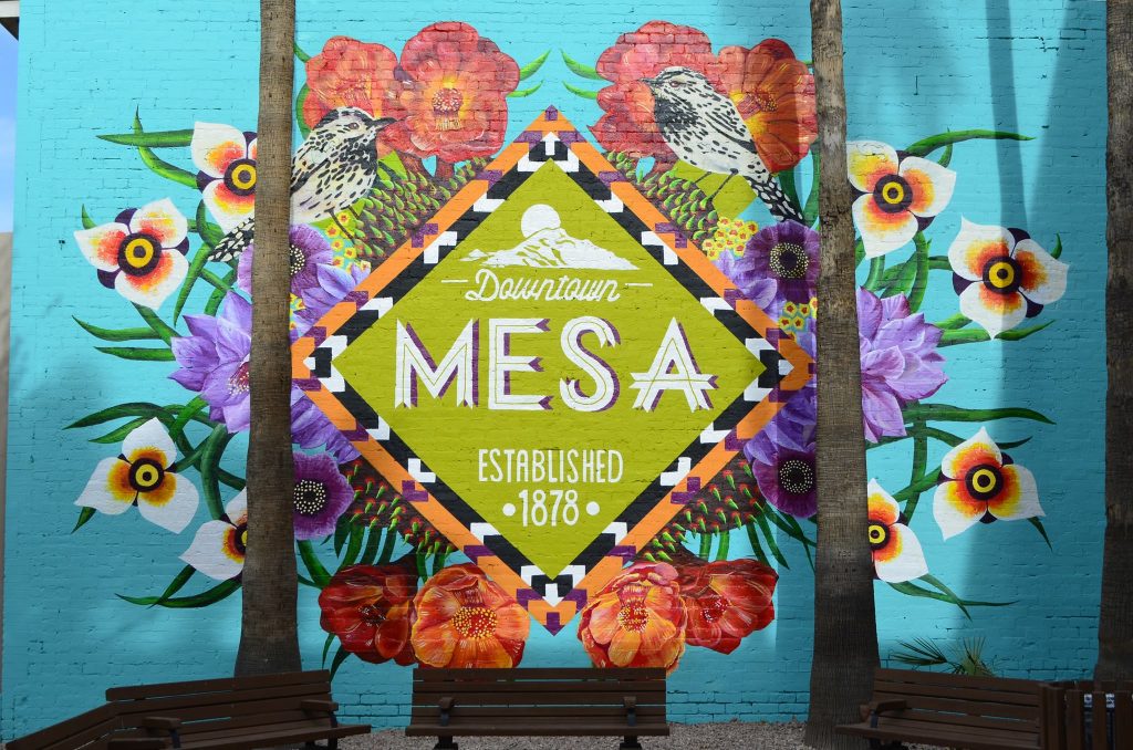 Downtown Mesa Gift Card Launches