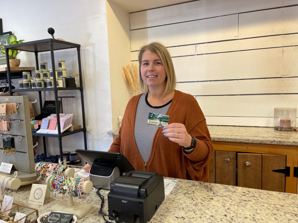 New local Gift Card for Downtown Cranford to support the small business community