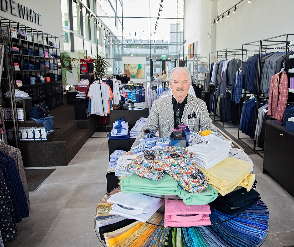 “It’s important for us to accept the card because it’s such a big part of Downtown London.”